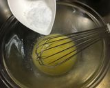 レーズンとクランベリーのドロップスコーン作り方3写真