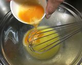 レーズンとクランベリーのドロップスコーン作り方4写真