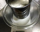 レーズンとクランベリーのドロップスコーン作り方5写真