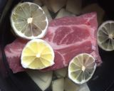 保存版☆失敗のない茹で豚☆作り方4写真