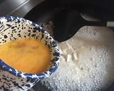 そぼろ玉子豆腐丼作り方2写真