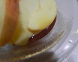 りんごのコンポート作り方4写真