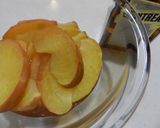 りんごのコンポート作り方5写真