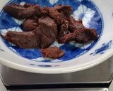 本気♪豚バラ八丁味噌漬けネギマヨ丼!作り方3写真