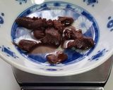本気♪豚バラ八丁味噌漬けネギマヨ丼!作り方4写真
