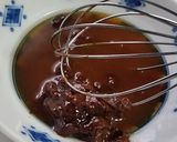 本気♪豚バラ八丁味噌漬けネギマヨ丼!作り方6写真