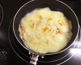 キムチーズのじゃがいもピザ作り方5写真