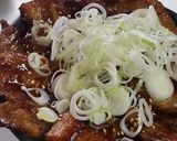 本気♪豚バラ八丁味噌漬けネギマヨ丼!作り方19写真