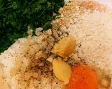 鶏つくね作り方2写真