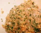 鶏つくね作り方3写真