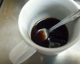 【チョイ足し】練乳カフェオレ作り方1写真