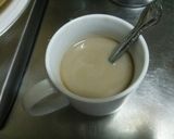 【チョイ足し】練乳カフェオレ作り方2写真
