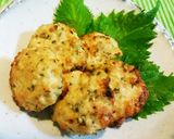 鶏つくね作り方5写真