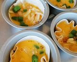 ギョウザの皮で簡単キッシュ風♪作り方6写真