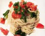 サッパリ♪そうめんのカッペリーニ風作り方5写真