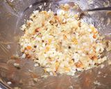 食感UP!残った鶏団子が甘辛つくねに♪作り方1写真