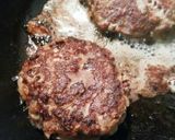 簡単！もりもりふわふわハンバーグ！作り方5写真
