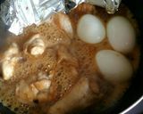 手羽元のさっぱり煮作り方5写真