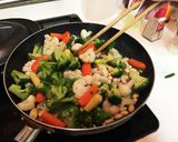大満足＊野菜グラタン作り方5写真