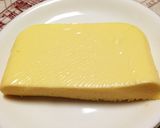 美味しい〜〜クリームチーズケーキ作り方11写真