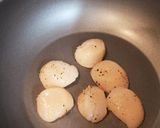 ホタテのビネガーサラダ作り方1写真