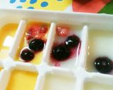 カルピスでシュワシュワフルーツカクテル風作り方3写真
