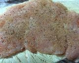 とり胸肉で香辛料焼き作り方3写真