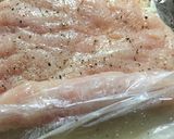 とり胸肉で香辛料焼き作り方4写真