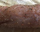 とり胸肉で香辛料焼き作り方5写真