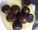 渋皮栗ゴロゴロパウンドケーキ作り方1写真
