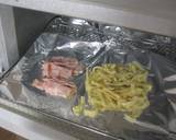具沢山☆ゼリー仕立ての塩ラーメン作り方8写真