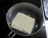 具沢山☆ゼリー仕立ての塩ラーメン作り方9写真