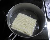 具沢山☆ゼリー仕立ての塩ラーメン作り方9写真