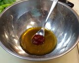 すももとレタスのチョレギサラダ作り方7写真