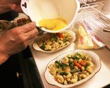 大満足＊野菜グラタン作り方8写真