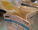 ふるふるゼリー★紙パック作り方2写真