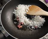 トマト風味の炊き込み御飯作り方2写真