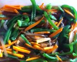 【常備菜】野菜の南蛮漬け作り方6写真