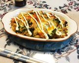 大満足＊野菜グラタン作り方11写真