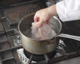夏の始まり・夏至にぴったり！棒々鶏冷麺作り方1写真