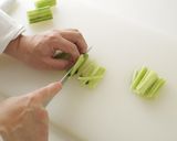 夏の始まり・夏至にぴったり！棒々鶏冷麺作り方4写真