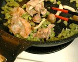 豚の味噌焼きサラダ作り方4写真