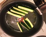 おつまみに♪ズッキーニの生ハム巻き作り方2写真