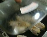 夏にさっぱり！豚と梅シソの肉巻きおにぎり作り方6写真