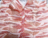 豚肉と夏野菜のあっさり炒め作り方2写真