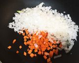 子供と食べよう♡簡単キーマカレー作り方2写真