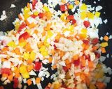 子供と食べよう♡簡単キーマカレー作り方3写真