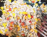 子供と食べよう♡簡単キーマカレー作り方5写真