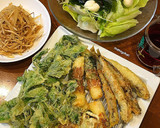 もやしとえのき茸のバター醤油炒め作り方3写真
