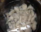 若鶏のささみサラダ　柚子胡椒風味作り方8写真